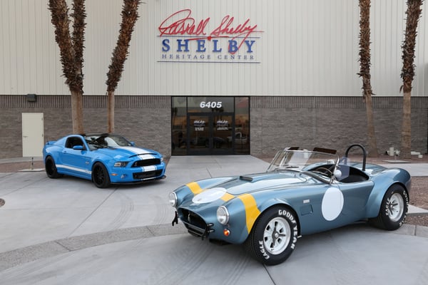 Shelby Heritage Center by null