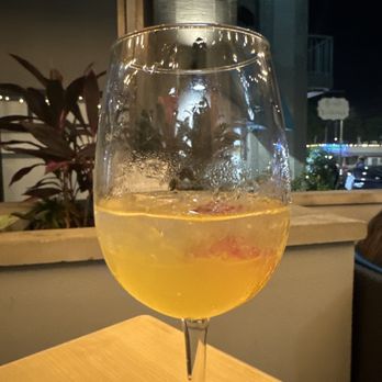 Babalu - White wine sangria - Tapas/Small Plates Near Me - Memphis, Tennessee