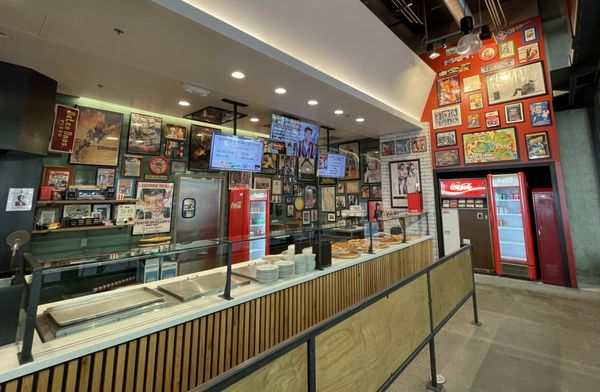 DeLeo Bros Pizza by null