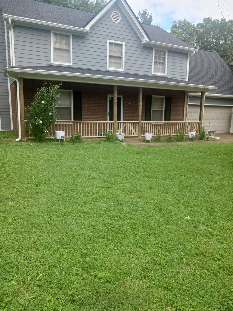 Slide of All Around Handyman