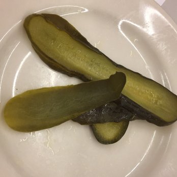 Steak ’n Shake - Side of pickles... seriously - Burgers Near Me - Sheridan, Colorado Steak ’n Shake - Side of pickles... seriously - Burgers Near Me - Sheridan, Colorado