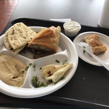 Gyro King Mediterranean Cuisine - House platter. - Mediterranean Near Me - Broken Arrow, Oklahoma Gyro King Mediterranean Cuisine - House platter. - Mediterranean Near Me - Broken Arrow, Oklahoma