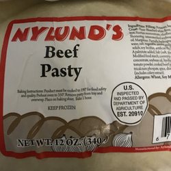 Nylund Pasty