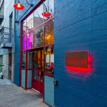 Taksim - Mediterranean Near Me - San Francisco, California