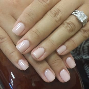 Bombshell Nail & Spa - Gel mani - Nail Salons Near Me - Las Vegas, Nevada