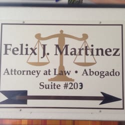 Law Offices of Felix J. Martinez