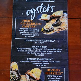 Big Mike's Steakhouse - menu 2 - Steakhouses Near Me - Orange Beach, Alabama Big Mike's Steakhouse - menu 2 - Steakhouses Near Me - Orange Beach, Alabama