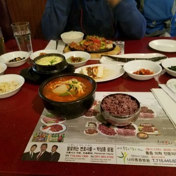 San Soo Kap San - Korean Near Me - Queens, New York San Soo Kap San - Korean Near Me - Queens, New York