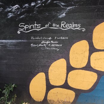 Spirits of the Realms - Public Art Near Me - Vancouver, British Columbia