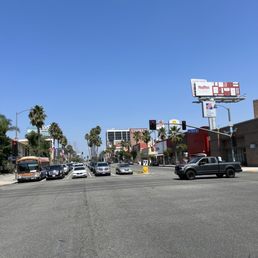 Cross Streets