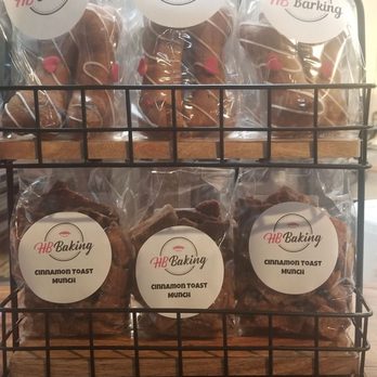 Slice By HB Baking - Treats, treats and more yummy treats - Desserts Near Me - Honolulu, Hawaii