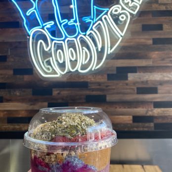 Juice n' Bowls - Juice Bars & Smoothies Near Me - Glendora, California