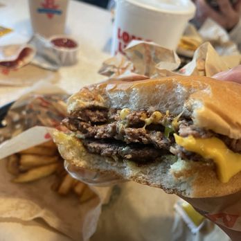Burgerville - Triple cheeseburger - Burgers Near Me - Gresham, Oregon Burgerville - Triple cheeseburger - Burgers Near Me - Gresham, Oregon