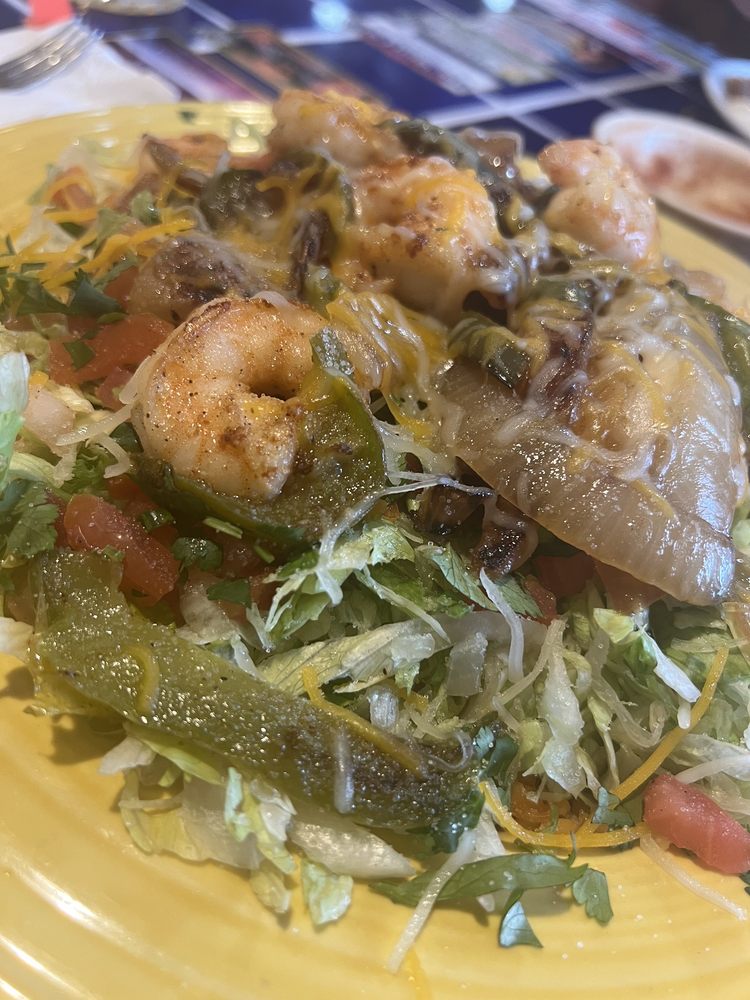 La Fonda Mexican restaurant
