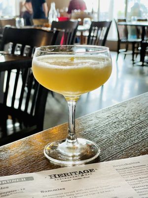 Heritage Restaurant Bar by null
