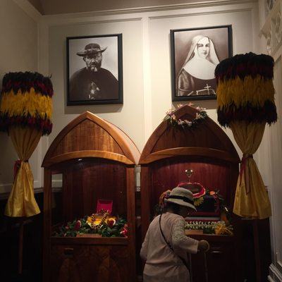 Cathedral Basilica of Our Lady of Peace by null