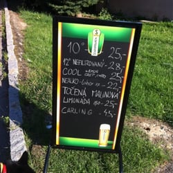 Restaurace Na hřišti - Ceny zde
