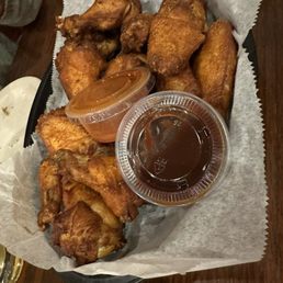 Wreck Wings