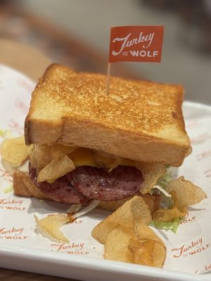 Turkey and the Wolf Las Vegas by null