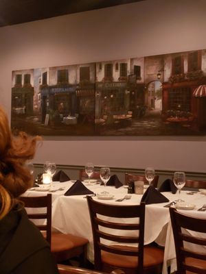 La Contea Italiano Ristorante by null