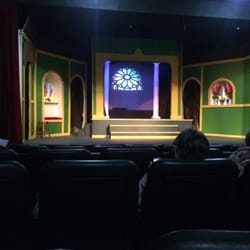 Lake Charles Little Theatre - The main stage