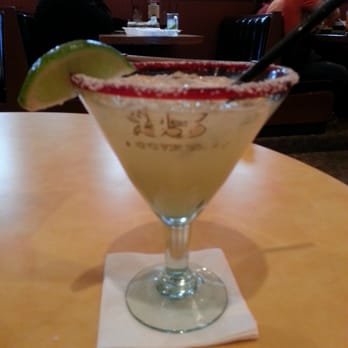 Jose Peppers - 25th Anniversary Margarita, YUMMY! - Mexican Near Me - Belton, Missouri