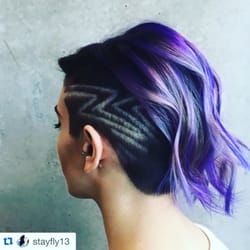 City Salon and Spa - Follow us at: @citysalonandspa meet our talented team: April: @stayfly13
