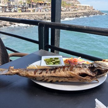 The Point - Whole fried fish - Seafood Near Me - Puerto Peñasco, SON The Point - Whole fried fish - Seafood Near Me - Puerto Peñasco, SON