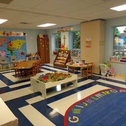 The Good Shepherd Nursery School - Same room another angle