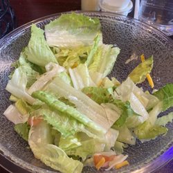 Pappy Jacks Restaurant - The remainder of my Grilled Chicken Salad