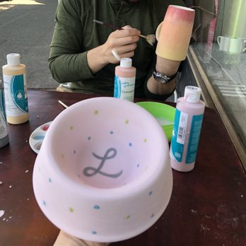 U Paint I Fire - Art Classes Near Me - Vancouver, British Columbia