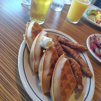 IHOP - Chicken & Waffles - Breakfast & Brunch Near Me - Seattle, Washington