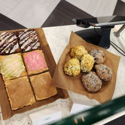 Frost Artisan Bakery - More lovely baked foods in display for sale