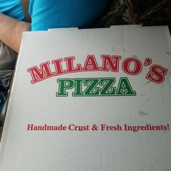 Milanos Pizza