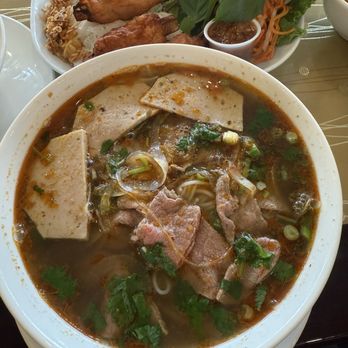 Viet Fortune - Lemongrass beef noodle - Vietnamese Near Me - Woodbridge, Virginia Viet Fortune - Lemongrass beef noodle - Vietnamese Near Me - Woodbridge, Virginia
