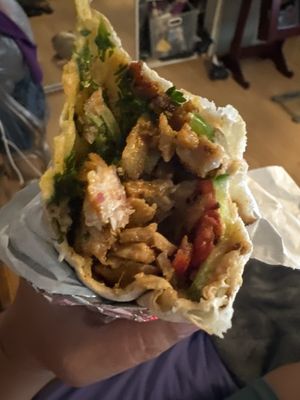 Armenian Lunch Truck by null