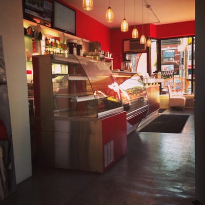 Zaza Espresso Bar by null