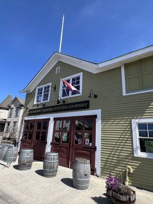 Greenport Harbor Brewing Company by null