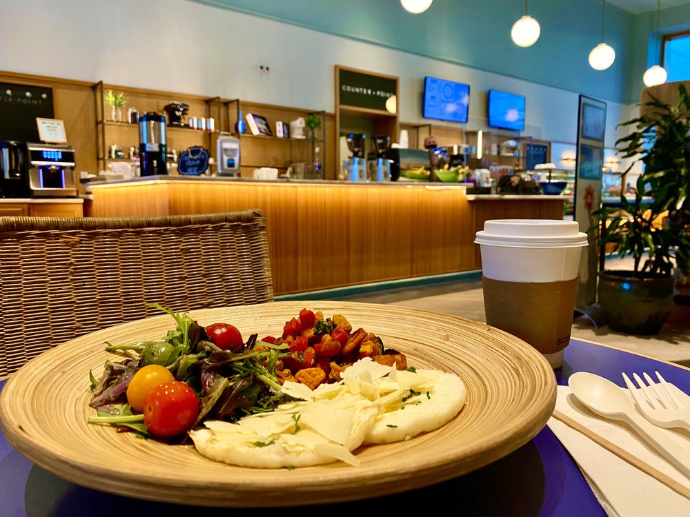 Counter Point Cafe Image