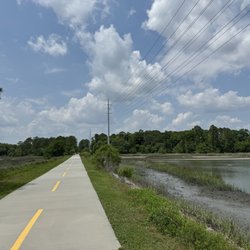 Spanish Moss Trail