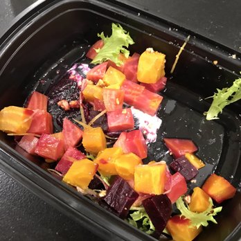 Cucina 503 - Beet salad, when I opened the container. - Italian Near Me - Martinez, Georgia Cucina 503 - Beet salad, when I opened the container. - Italian Near Me - Martinez, Georgia