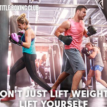 Title Boxing Club - Boxing Near Me - Seattle, Washington Title Boxing Club - Boxing Near Me - Seattle, Washington