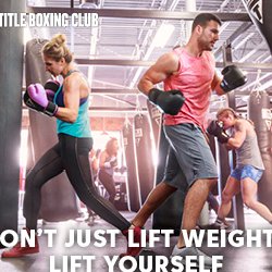 Title Boxing Club
