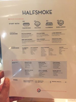 HalfSmoke by null