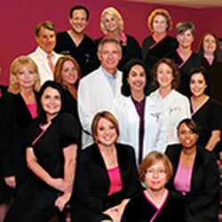 Eye Associates of the South doctors and staff.