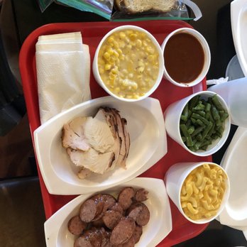 Donn's Texas BBQ - Barbeque Near Me - Austin, Texas