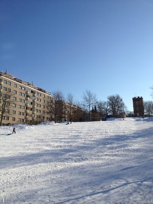 Sinebrychoff Park by null