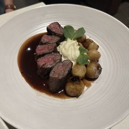 Hangar steak Hangar steak
