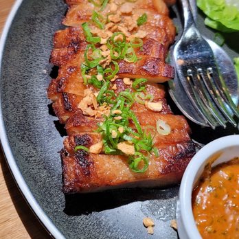 Momonoki - Pork jowl - Japanese Near Me - Fountain Valley, California Momonoki - Pork jowl - Japanese Near Me - Fountain Valley, California