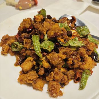 Cheng Du 23 - Cheng Du 23_Yelp_Sanju-12 [Triple Pepper Chicken] - Seafood Near Me - Wayne, New Jersey